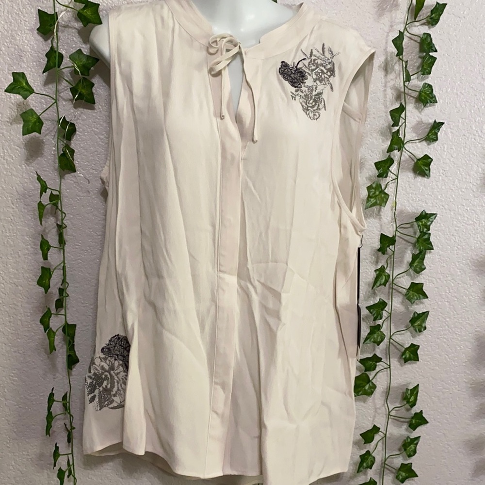 Vera Wang Tank Top